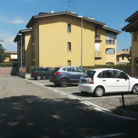 Apartmán Sirmione, Borgo Rosa, Your Flat Sirmione